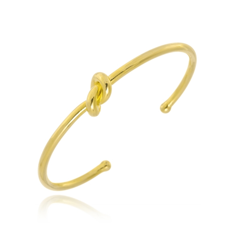 Pulseira de Ouro Feminina Argola para Comprar Sorocaba - Pulseira de Ouro Feminina Grossa