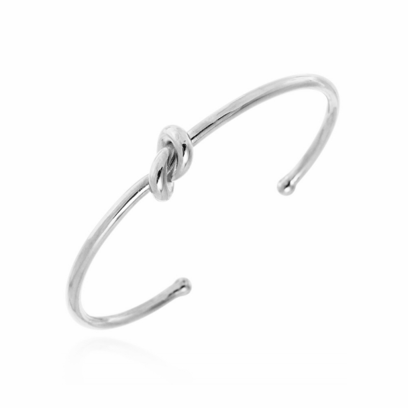 Pulseira Feminina de Prata Melhor Preço Jaraguá - Pulseira Prata Feminina