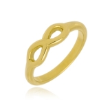 anel feminino de ouro para comprar Marapoama