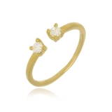 anel ouro feminino Diadema