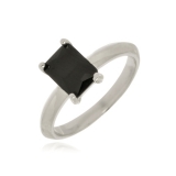 anel prata feminino para comprar Sacomã
