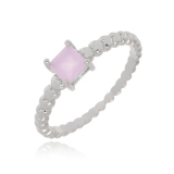 anel quadrado feminino Cachoeirinha