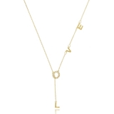 Colar de Ouro Feminino Fino