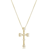 Colar Ouro Feminino