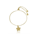 loja que vende pulseira infantil de ouro com plaquinha Jardim Paulistano