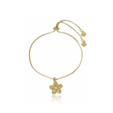 pulseira de ouro infantil feminina para comprar Imirim