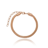 pulseiras de ouro femininas fina Mooca