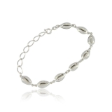 Pulseira Prata Feminina