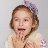 quanto custa anel infantil ouro Itupeva