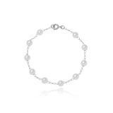 valor de pulseira em prata feminina Capão Redondo